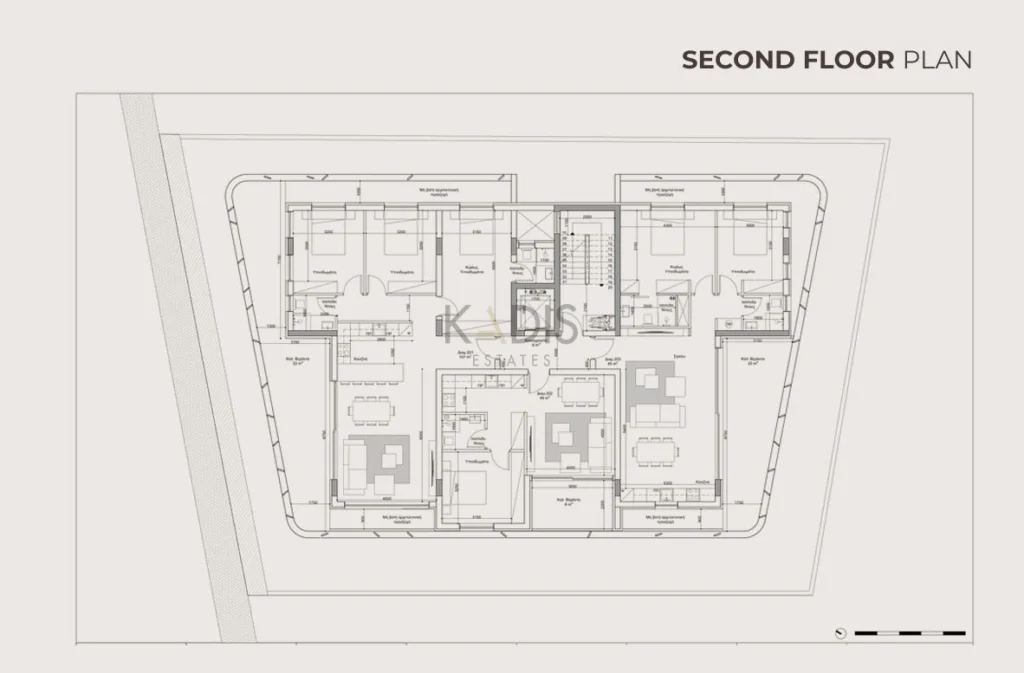 1 Bedroom Apartment for Sale in Strovolos, Nicosia District