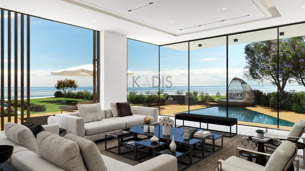 5 Bedroom House for Sale in Famagusta – Agia Napa