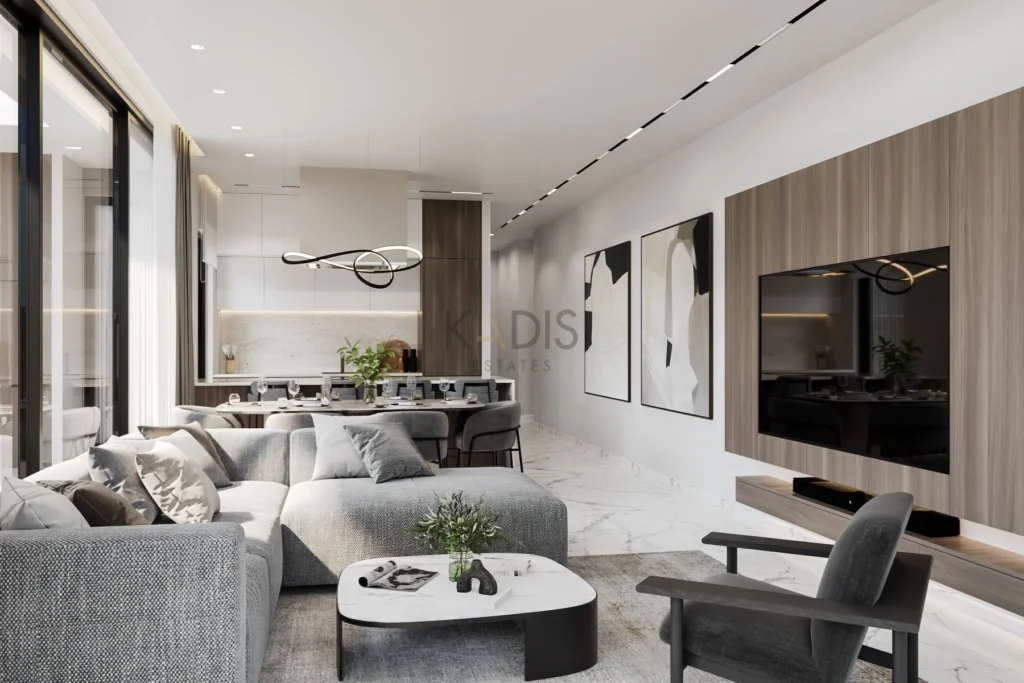 2 Bedroom Apartment for Sale in Potamos Germasogeias, Limassol District