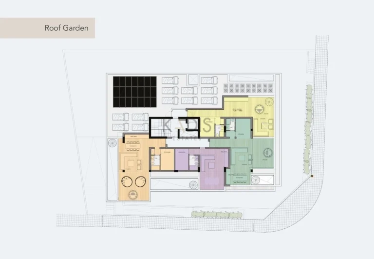 2 Bedroom Apartment for Sale in Potamos Germasogeias, Limassol District