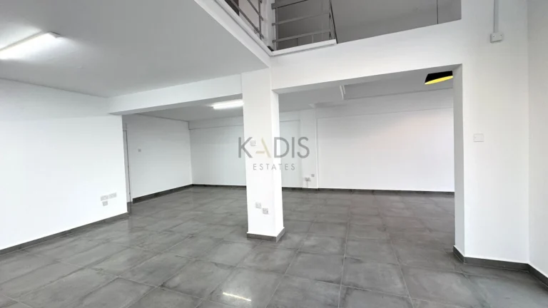 135m² Commercial for Rent in Limassol District