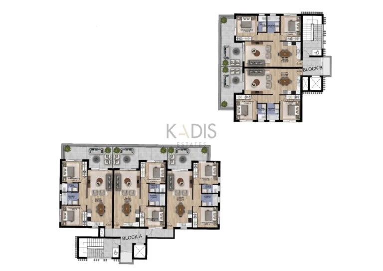 2 Bedroom Apartment for Sale in Kapparis, Famagusta District