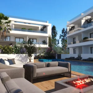 2 Bedroom Apartment for Sale in Kapparis, Famagusta District