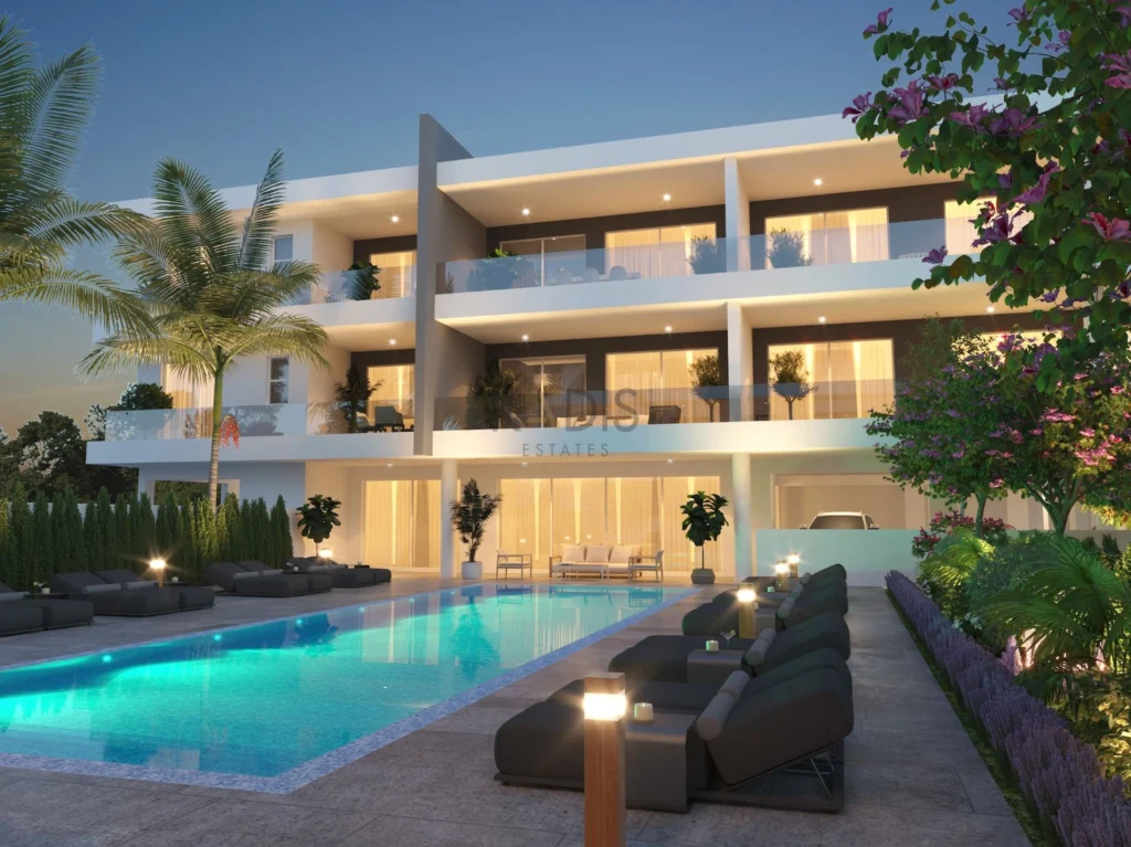 2 Bedroom Apartment for Sale in Sotira, Famagusta District