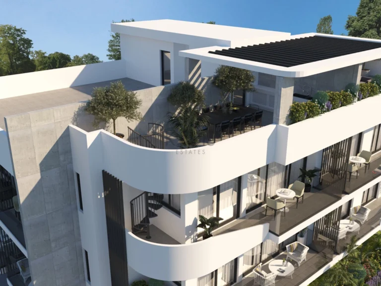 2 Bedroom Apartment for Sale in Livadia Larnakas, Larnaca District