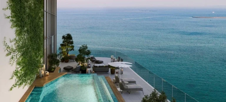 1 Bedroom Apartment for Sale in Limassol – Marina
