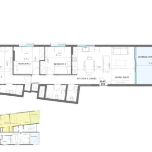 3 Bedroom Apartment for Sale in Strovolos, Nicosia District