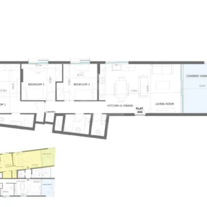 2 Bedroom Apartment for Sale in Strovolos, Nicosia District