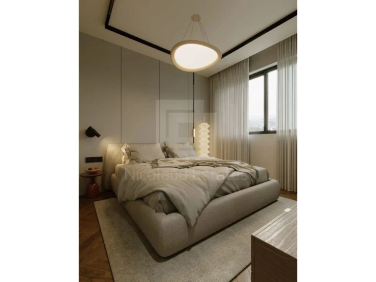 3 Bedroom Apartment for Sale in Nicosia District