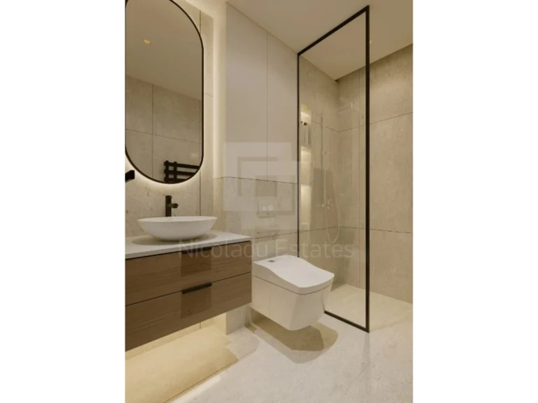 3 Bedroom Apartment for Sale in Nicosia District