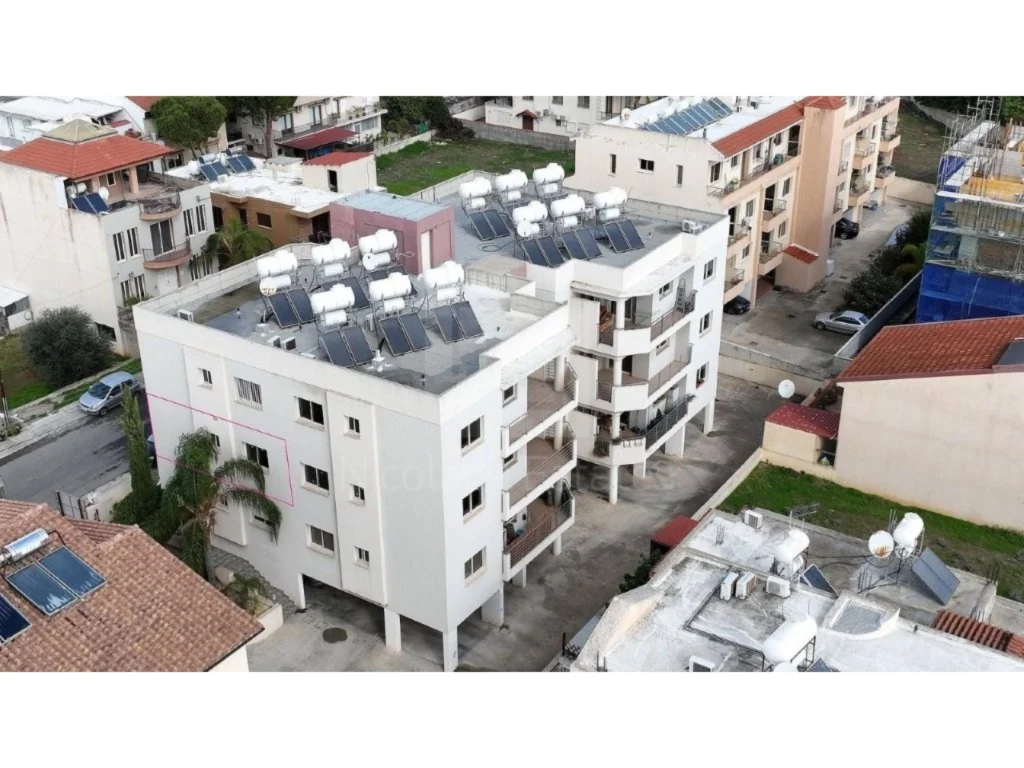 2 Bedroom Apartment for Sale in Limassol – Zakaki