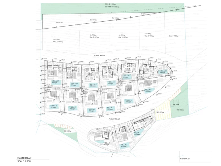 3 Bedroom House for Sale in Geroskipou, Paphos District