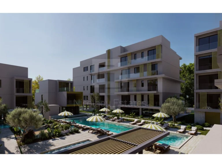 2 Bedroom Apartment for Sale in Geroskipou, Paphos District