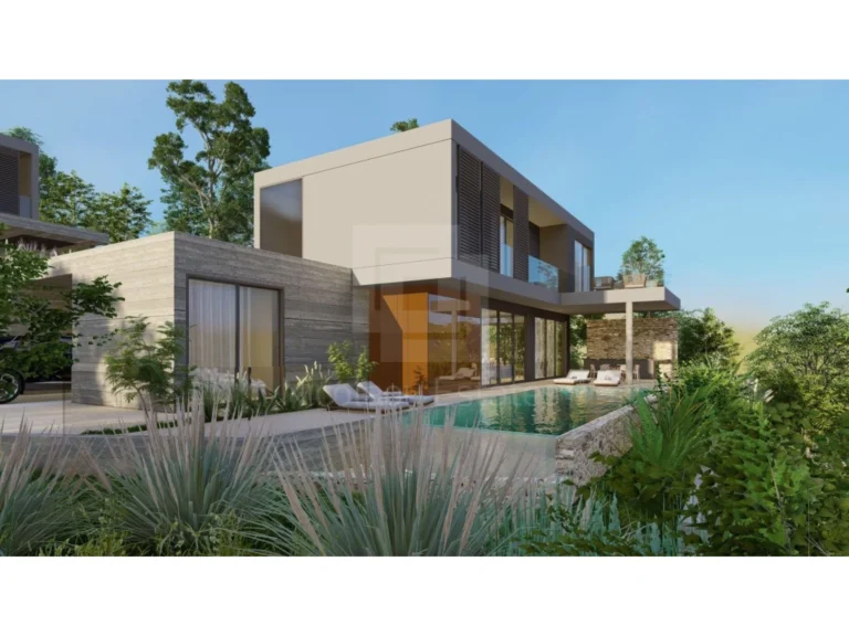 5 Bedroom House for Sale in Konia, Paphos District