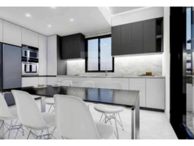 2 Bedroom Apartment for Sale in Tseri, Nicosia District