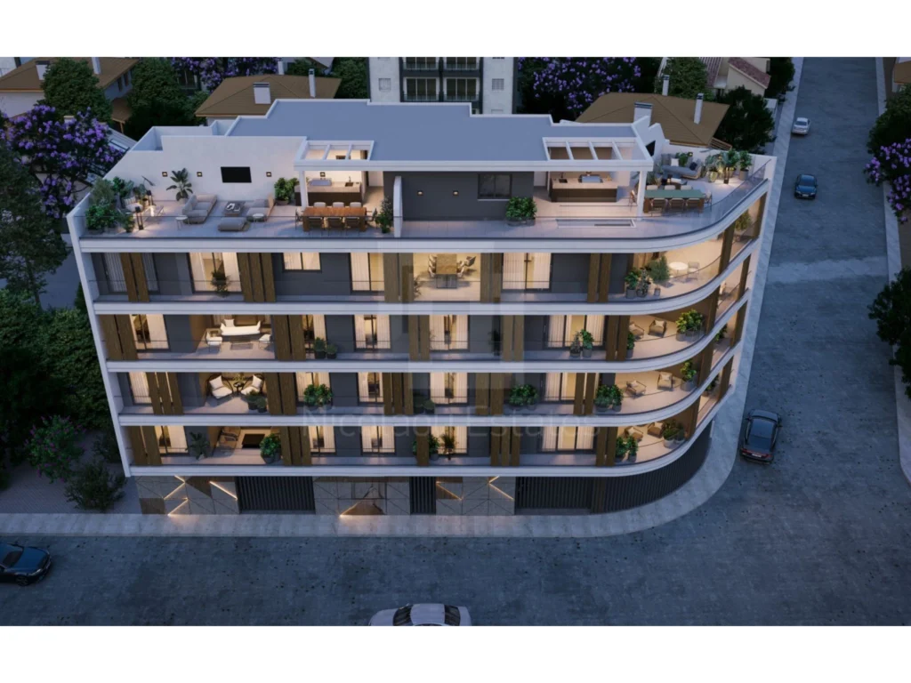5 Bedroom Apartment for Sale in Larnaca District