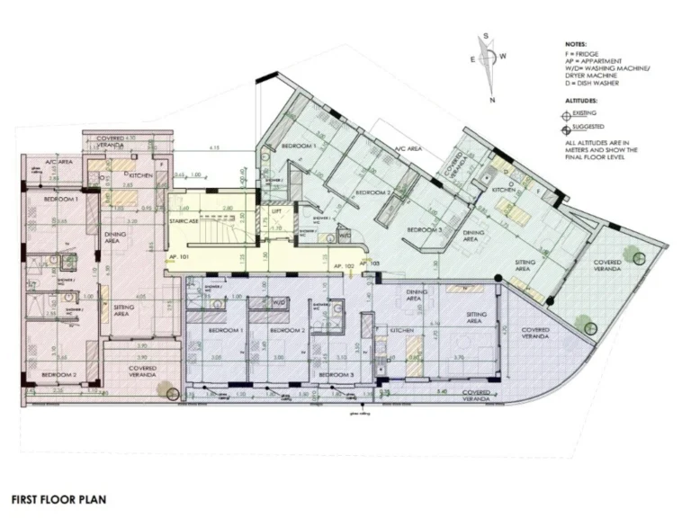 Cheap Apartments for Sale Larnaca up to 700000 euro