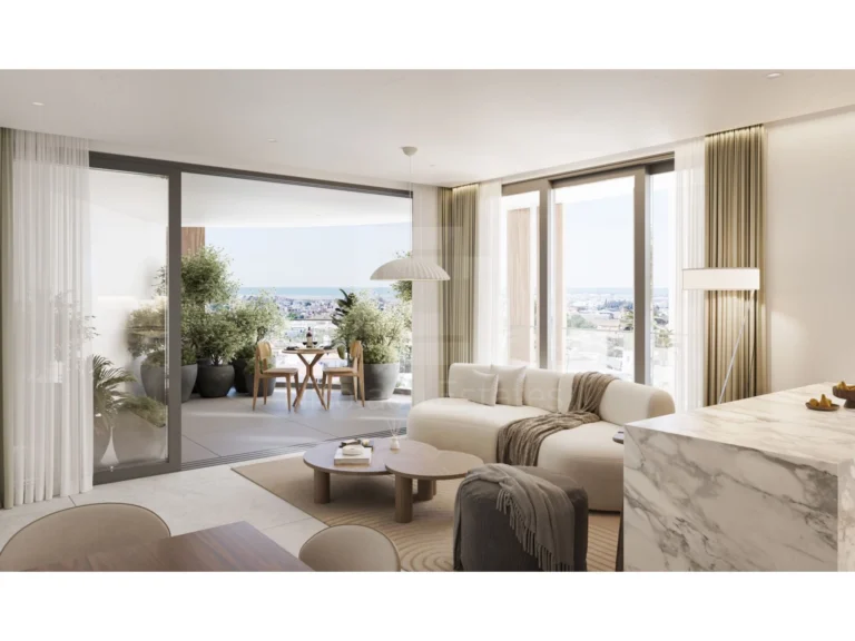 3 Bedroom Apartment for Sale in Larnaca District