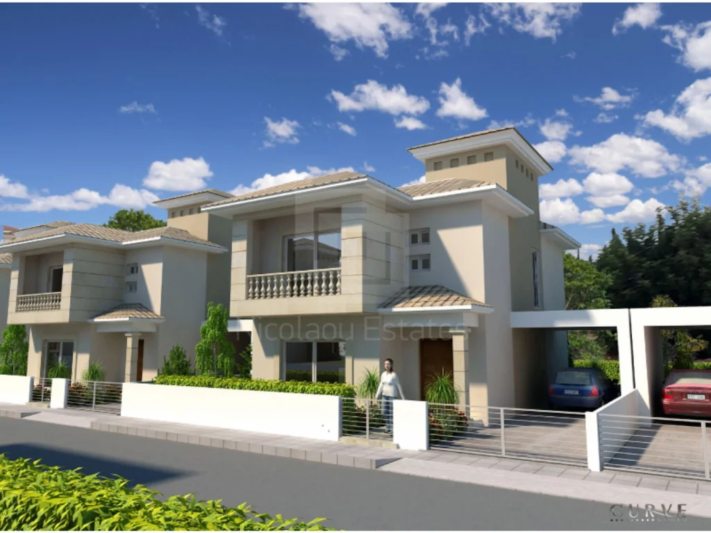 3 Bedroom House for Sale in Konia, Paphos District