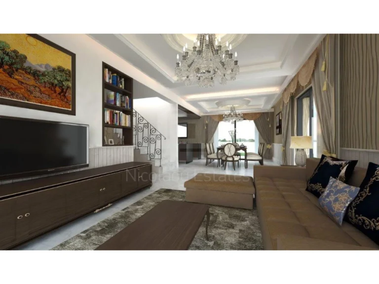 Cheap Houses and Villas for Sale Paphos up to 600000 euro