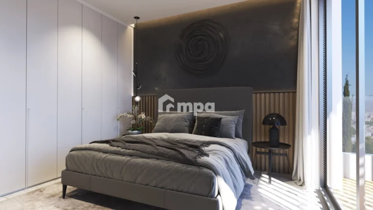 2 Bedroom Apartment for Sale in Agioi Omologites, Nicosia District