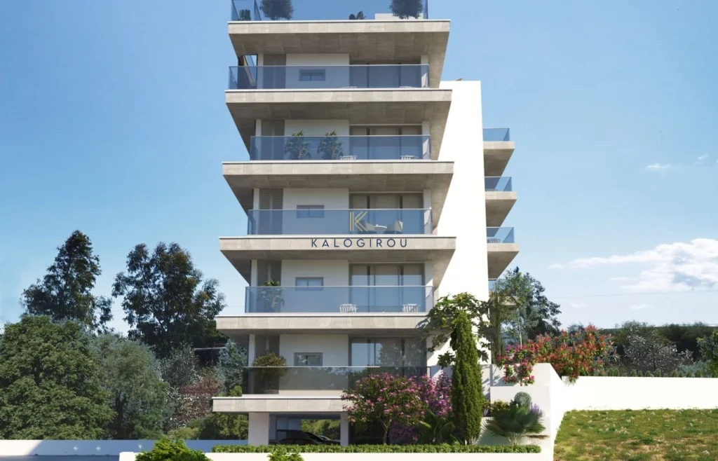 2 Bedroom Apartment for Sale in Drosia, Larnaca District
