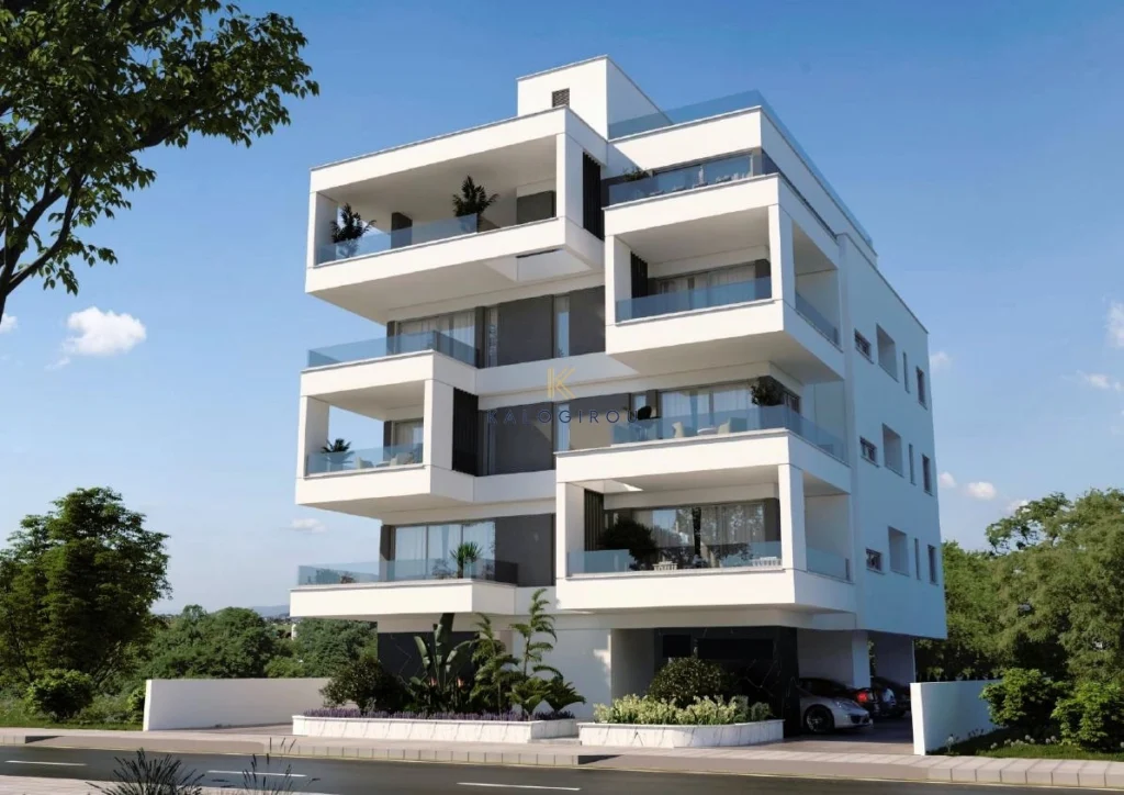 2 Bedroom Apartment for Sale in Faneromeni, Larnaca District