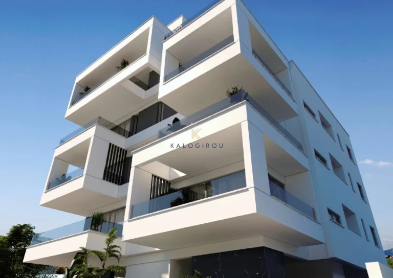 2 Bedroom Apartment for Sale in Faneromeni, Larnaca District