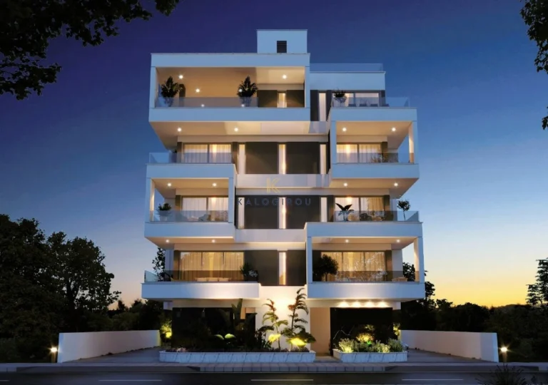 2 Bedroom Apartment for Sale in Faneromeni, Larnaca District