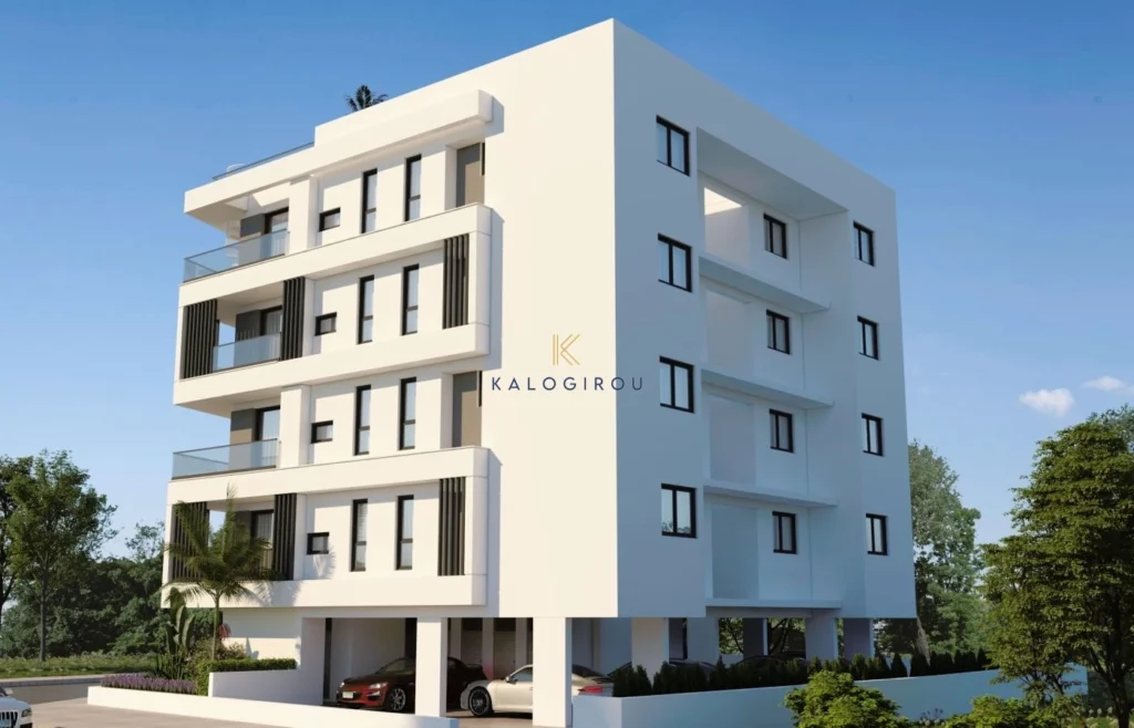 3 Bedroom Apartment for Sale in Drosia, Larnaca District