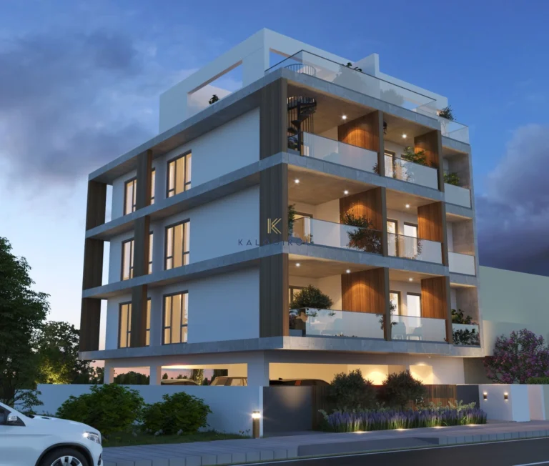 2 Bedroom Apartment for Sale in Drosia, Larnaca District
