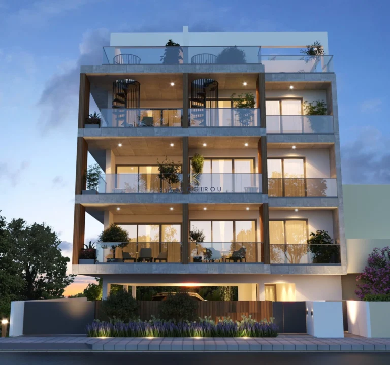 2 Bedroom Apartment for Sale in Drosia, Larnaca District