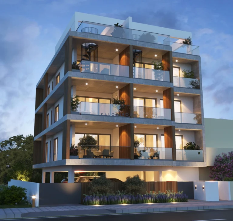 2 Bedroom Apartment for Sale in Drosia, Larnaca District