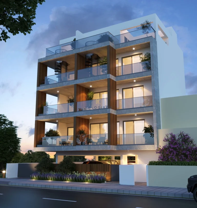 2 Bedroom Apartment for Sale in Drosia, Larnaca District