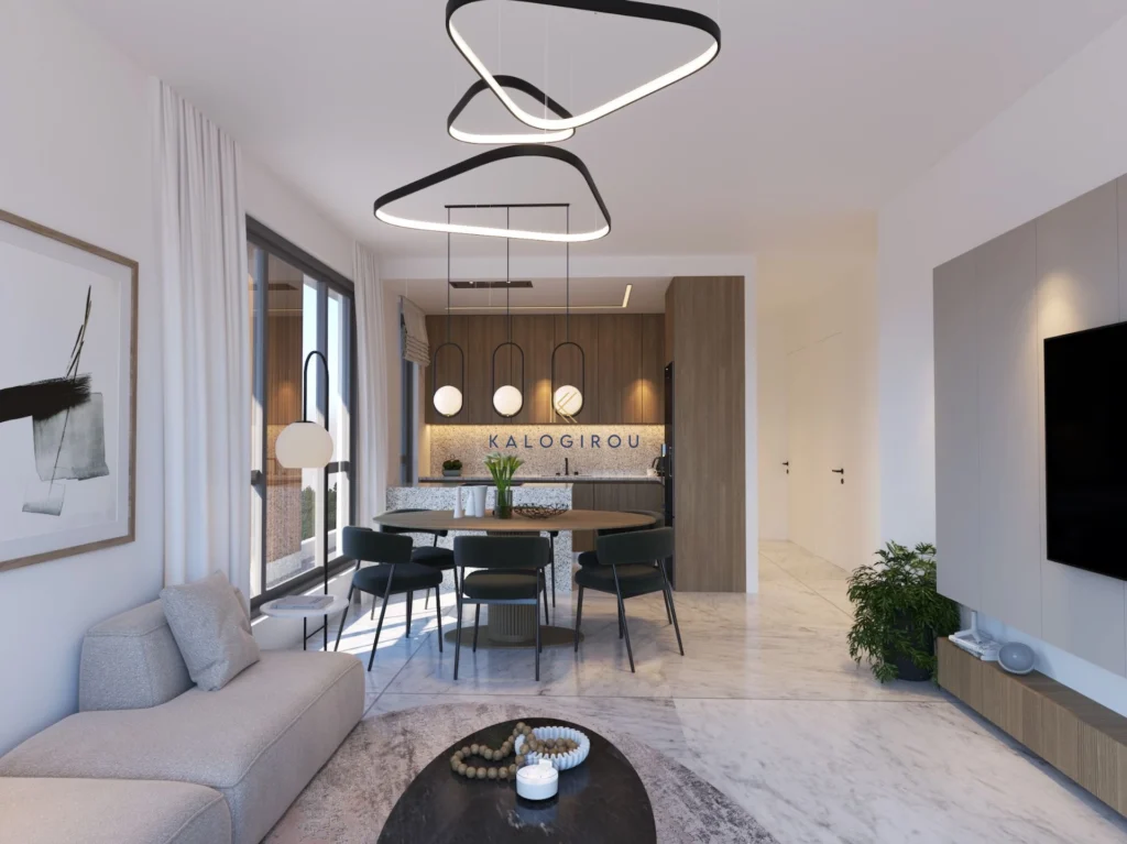 2 Bedroom Apartment for Sale in Drosia, Larnaca District