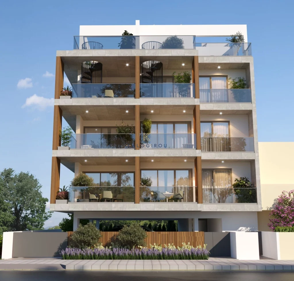 1 Bedroom Apartment for Sale in Drosia, Larnaca District