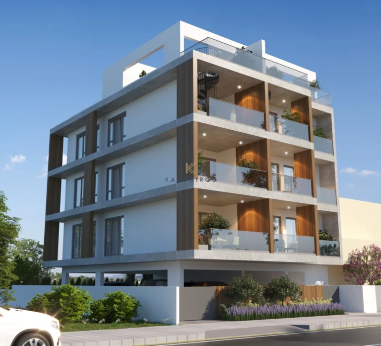 1 Bedroom Apartment for Sale in Drosia, Larnaca District