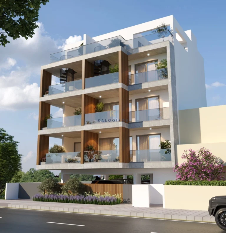 1 Bedroom Apartment for Sale in Drosia, Larnaca District