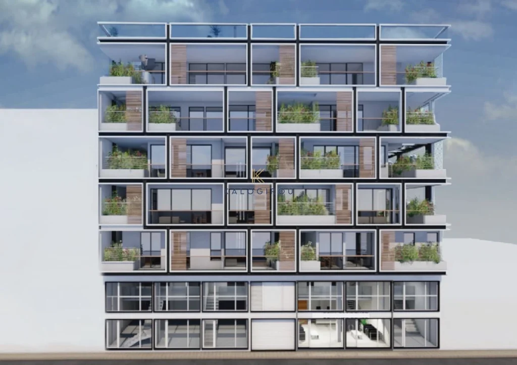 2 Bedroom Apartment for Sale in Larnaca District