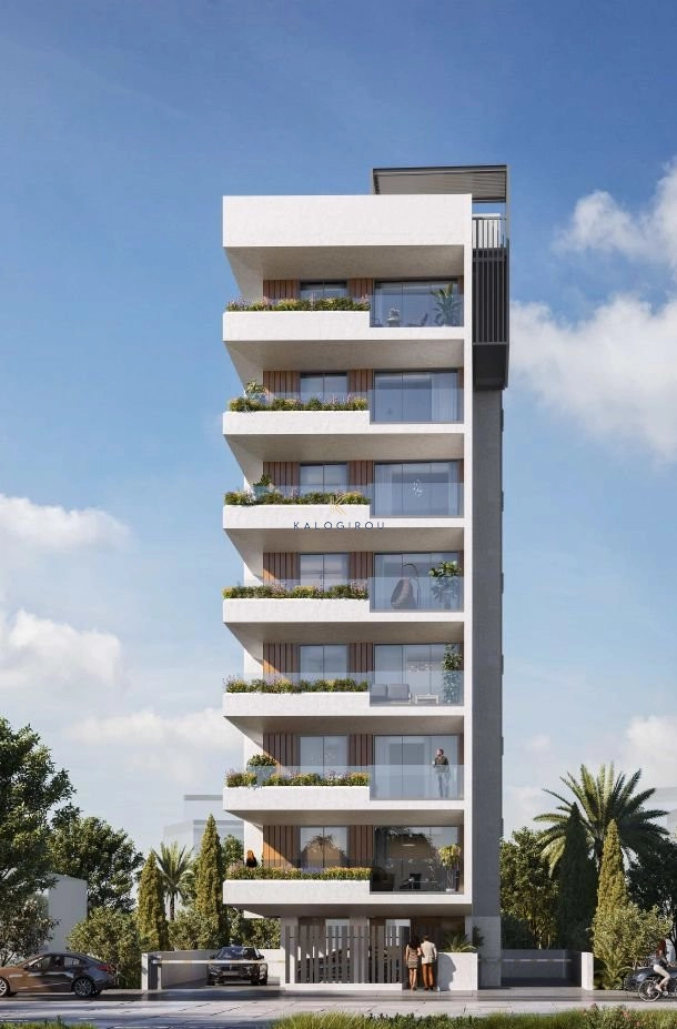 2 Bedroom Apartment for Sale in Larnaca District