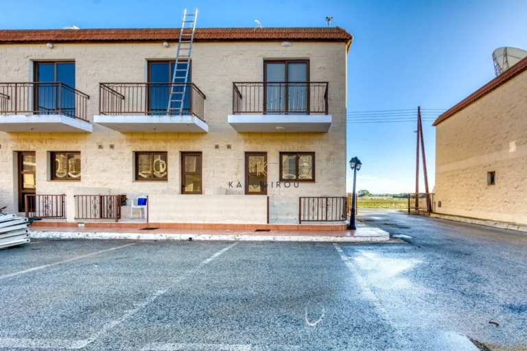 2 Bedroom House for Sale in Liopetri, Famagusta District