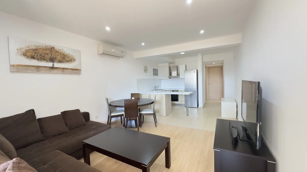 2 Bedroom Apartment for Sale in Limassol – Neapolis