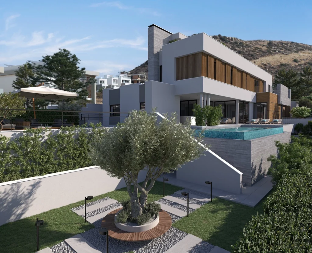 6+ Bedroom House for Sale in Germasogeia, Limassol District
