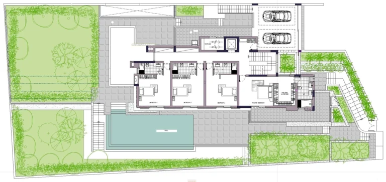 6+ Bedroom House for Sale in Germasogeia, Limassol District
