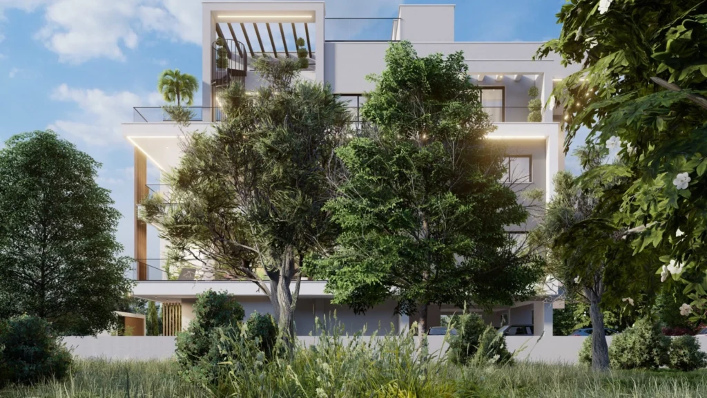 1 Bedroom Apartment for Sale in Potamos Germasogeias, Limassol District