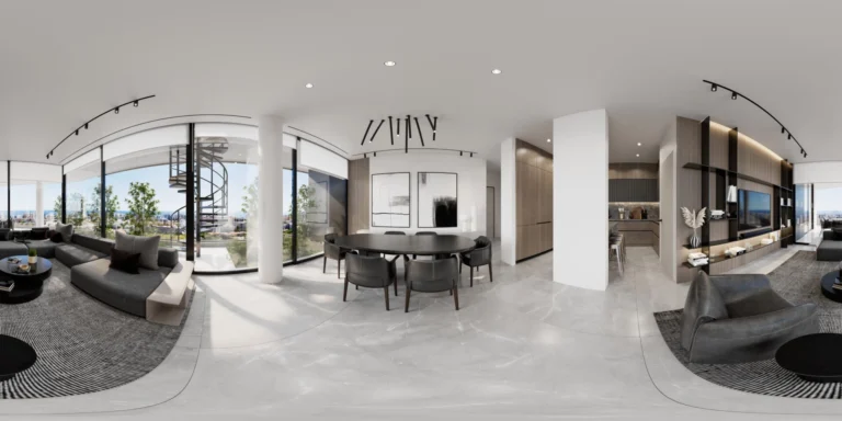 1 Bedroom Apartment for Sale in Germasogeia, Limassol District