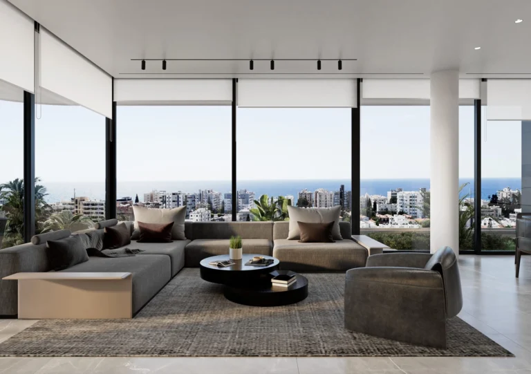 2 Bedroom Apartment for Sale in Germasogeia, Limassol District