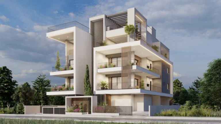 3 Bedroom Apartment for Sale in Potamos Germasogeias, Limassol District