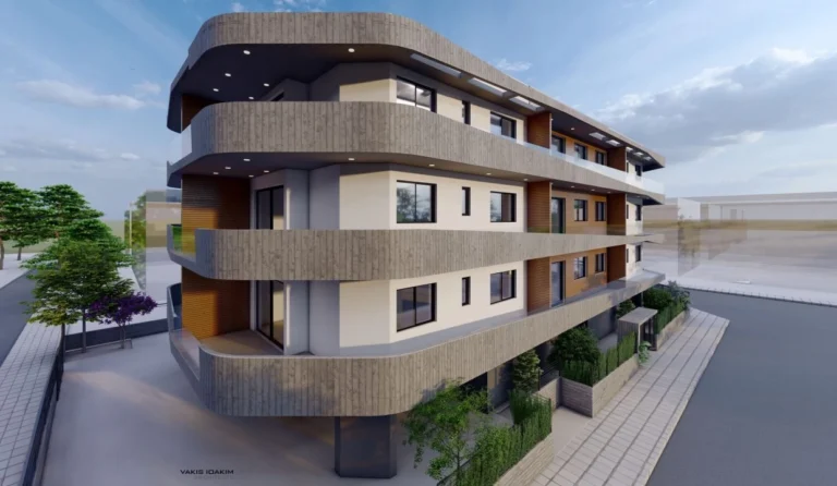 2 Bedroom Apartment for Sale in Limassol – Omonoia
