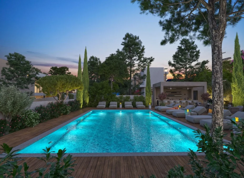 4 Bedroom House for Sale in Agios Tychonas, Limassol District